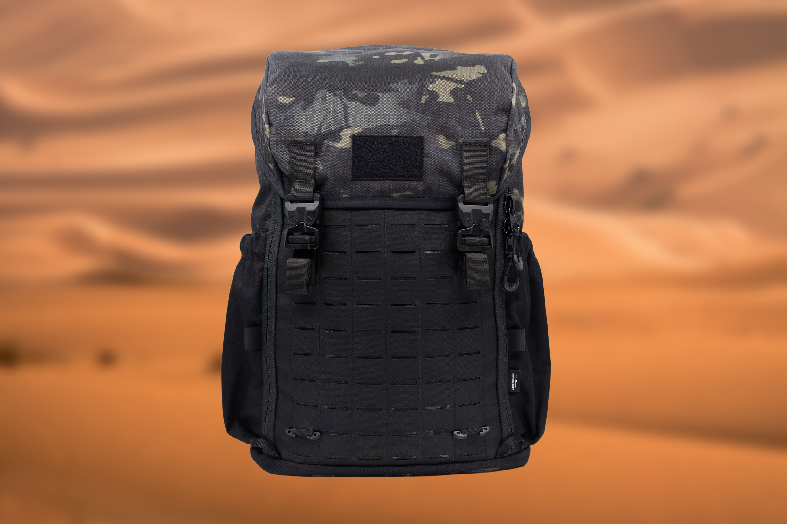 Amhara Travel Multicam Black | Azo Equipment