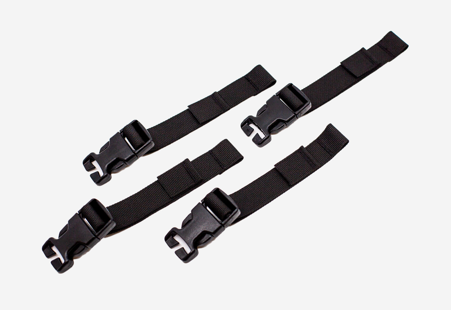 backpack buckles travel Amhara Travel Compression Strap Set