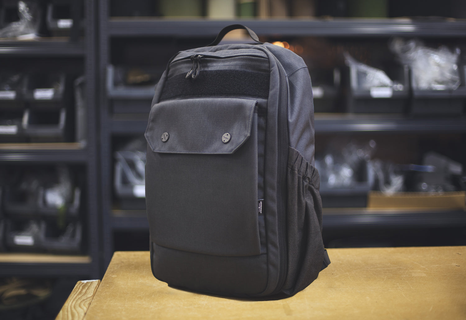 Rabel 1000D Cordura Maritime 20L