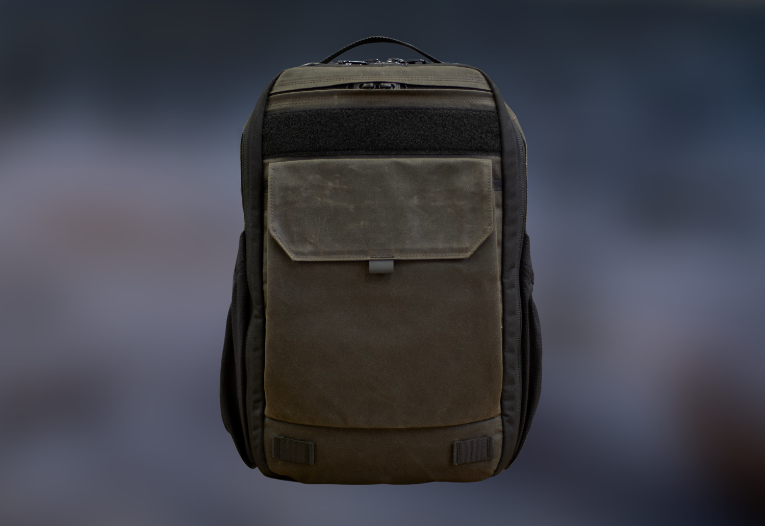 Rabel Backpack 18L Waxed Canvas Edition | Azo Equipment