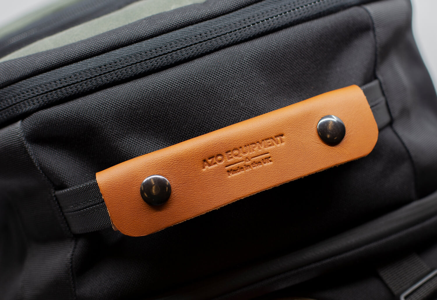 Long Basic Handle Wrap Leather Handle Wrap | Azo Equipment